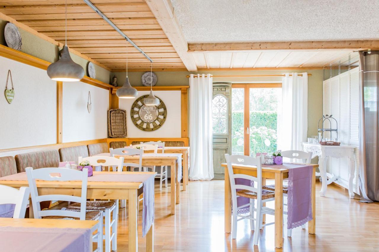 Gaestehaus Chalet-Perle Bad Füssing Εξωτερικό φωτογραφία