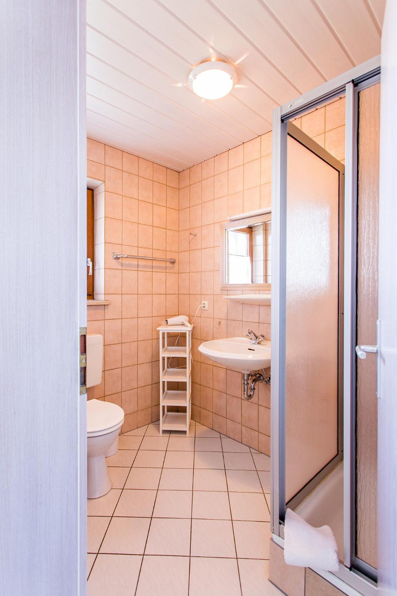 Gaestehaus Chalet-Perle Bad Füssing Εξωτερικό φωτογραφία